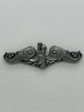 X-Large Submarine Dolphins Hat Pin | Military Hats & Pins