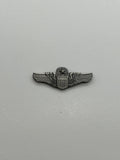 USAF Senior Pilot Wings Lapel-Hat Pin | Military Hats & Pins