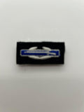 US Military Tabs and Tiny Logo 1 1/2 : Combat Infantryman Badge | Military Hats & Pins