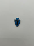 US Army 36th Infantry Division T-Patch Arrowhead Lapel Pin | Military Hats & Pins