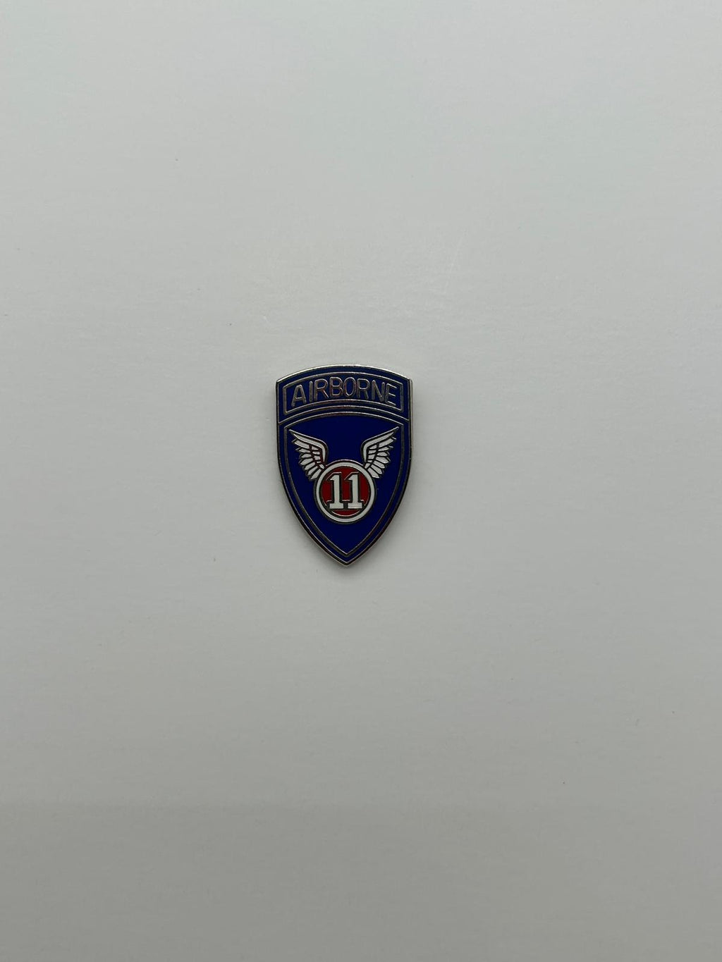 11th Airborne Division Lapel-Hat Pin | Military Hats & Pins
