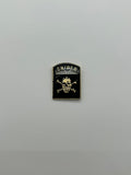 Sniper Lapel Pin Skull Hat Pin | Military Hats & Pins