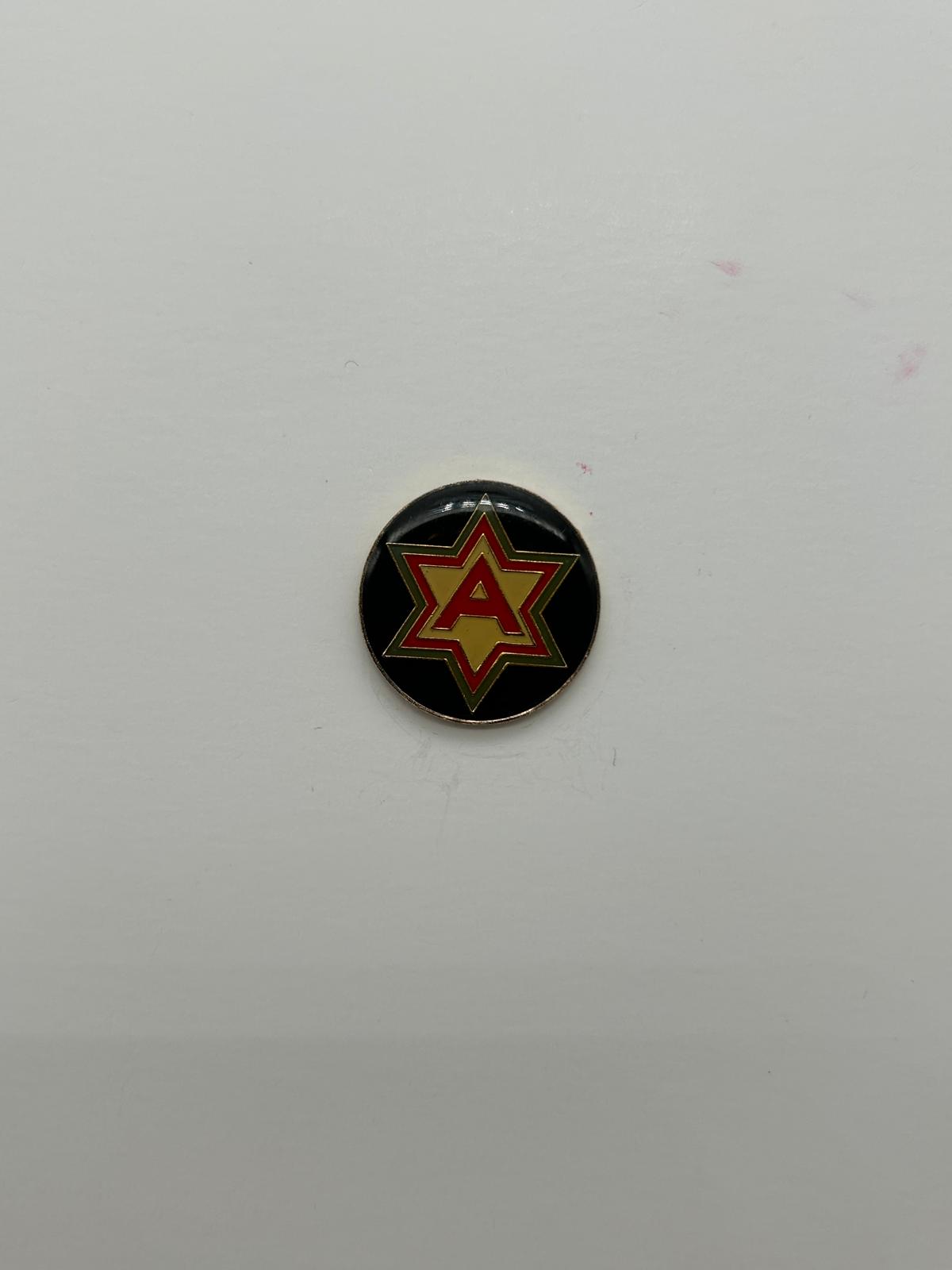 6th Army Hat Pin | Military Hats & Pins