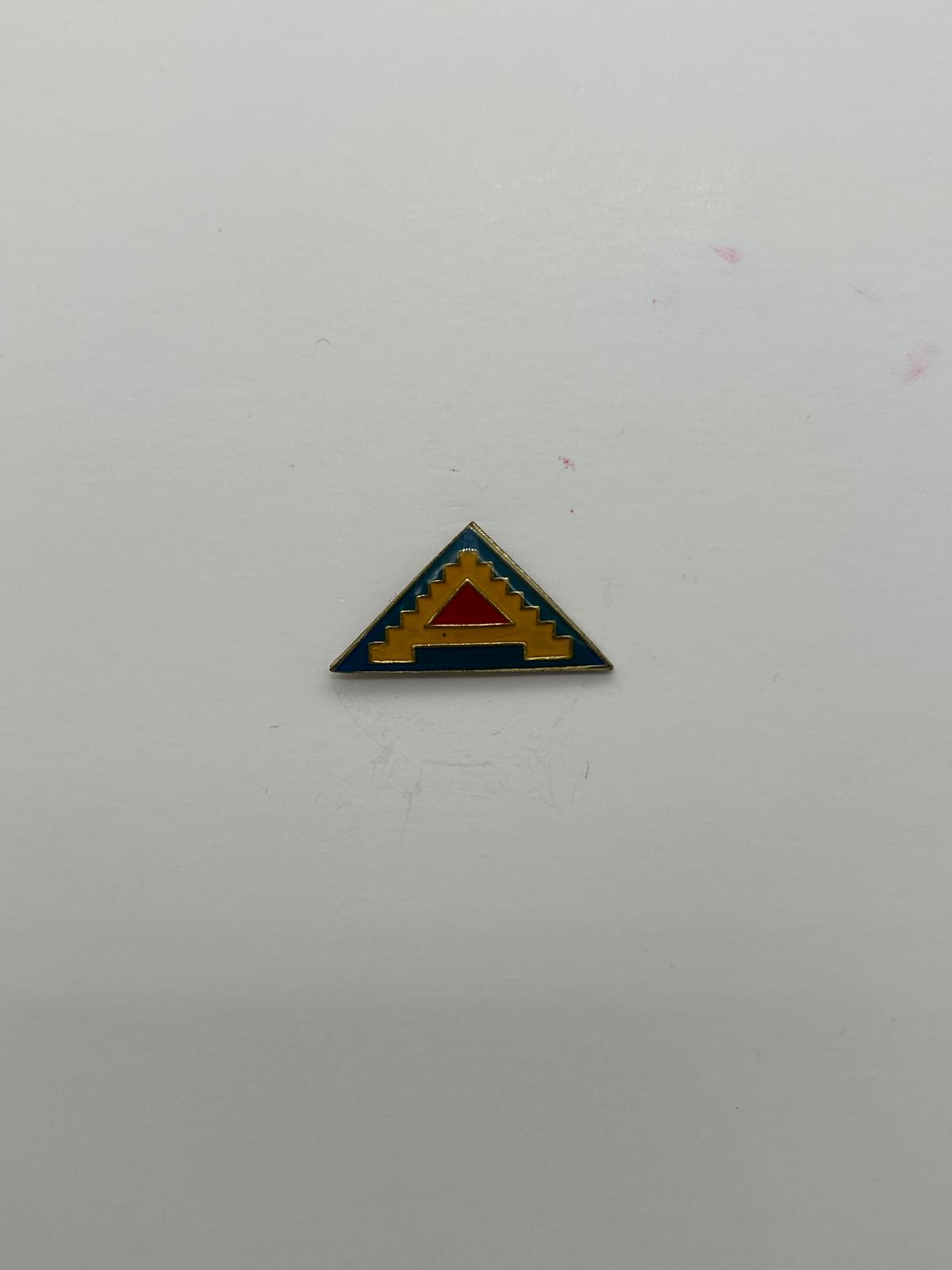 7th Army Hat Pin | Military Hats & Pins