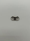 Small 1" Airborne Wings Lapel-Hat Pin | Military Hats & Pins