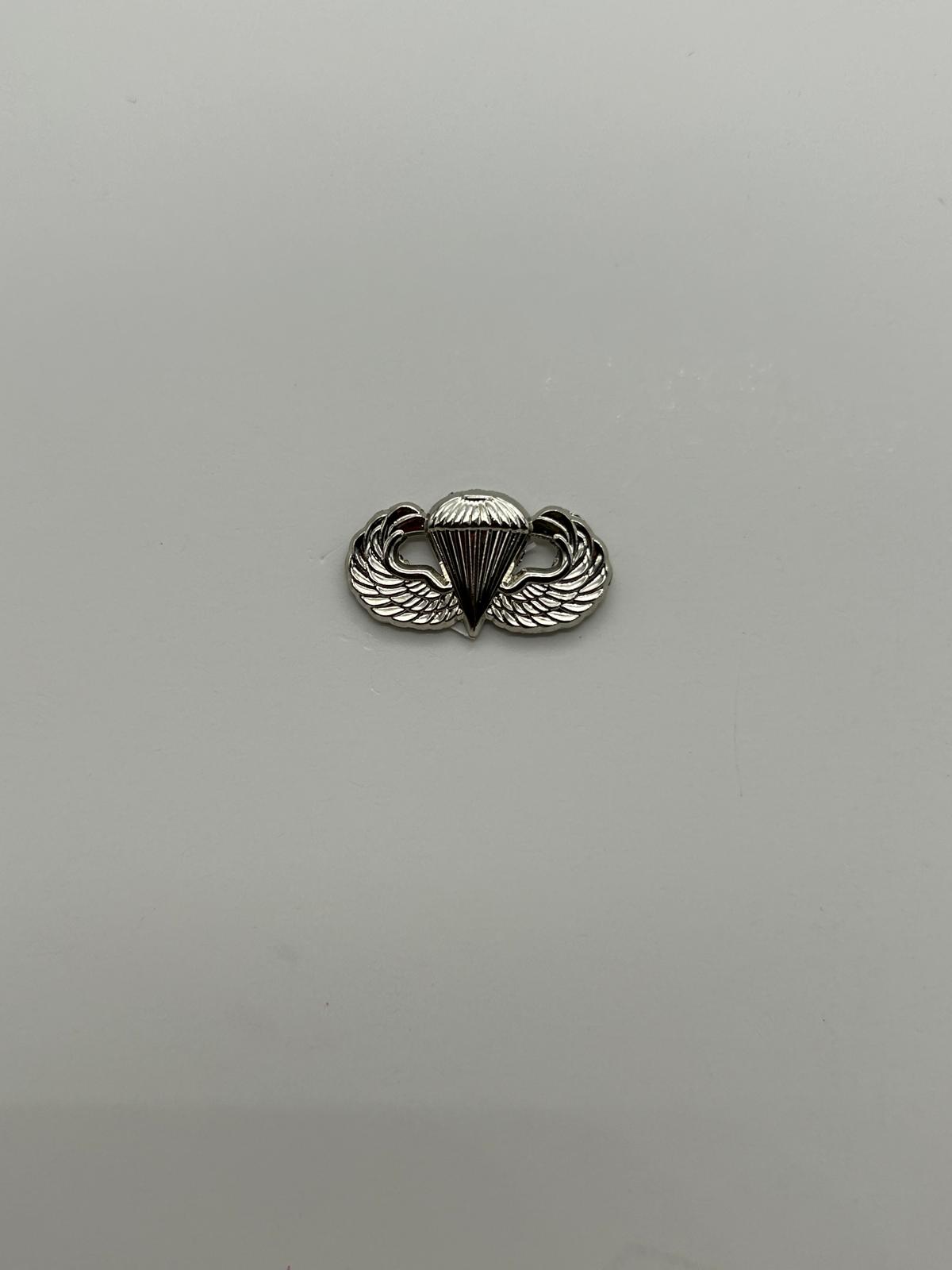 Small 1" Airborne Wings Lapel-Hat Pin | Military Hats & Pins