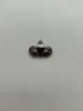 Small 1" Senior Airborne Wings Lapel-Hat Pin | Military Hats & Pins