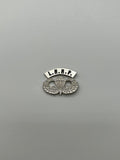 LRRP Paratrooper Airborne Wings Lapel-Hat Pin Small 1" | Military Hats & Pins