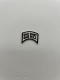 US Army One shot One Kill Lapel-Hat Pin| Military Hats & Pins