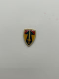 US Army: 2nd Field Forces Hat Pin | Military Hats & Pins