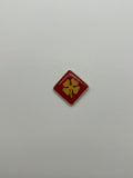 4th Army Lapel Hat Pin | Military Hats & Pins