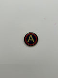 3rd Army Hat Pin | Military Hats & Pins