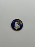Tin Can Sailor Hat Pin | Military Hats & Pins