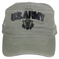 US Army Military Cap - Embroidered Logo, One Size Cap | Military Hats & Pins
