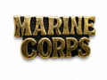 US Marine Corps Hat Pin | Military Hats & Pins